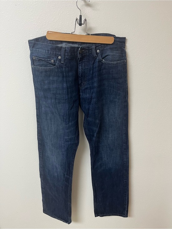 Levi's Other - Levi's Dark Indigo Straight Men's Jeans men’s size 34x34